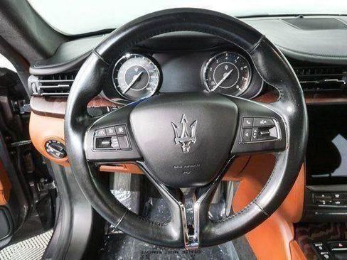Used 2023 Maserati Quattroporte GT RWD image 11