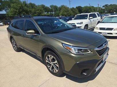 Used 2022 Subaru Outback Limited w/ Popular Package #2