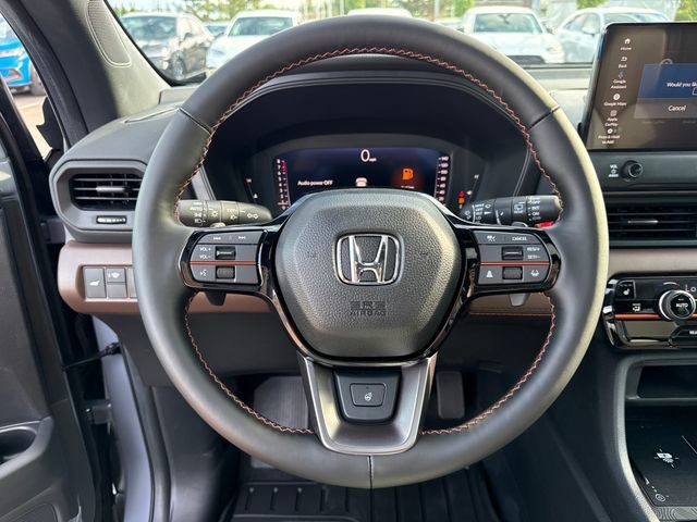 New 2026 Honda Pilot TrailSport image 18