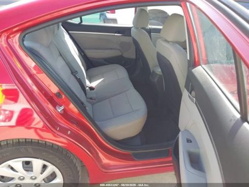 Used 2020 Hyundai Elantra SE FWD image 8