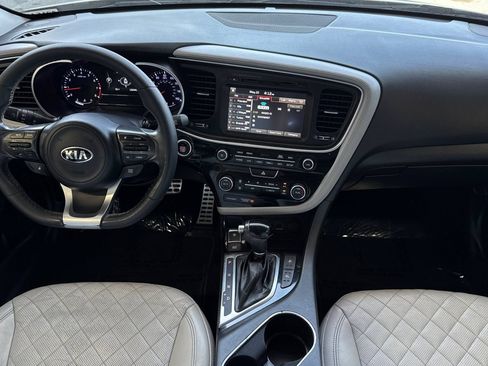 Used 2015 Kia Optima SX FWD image 13