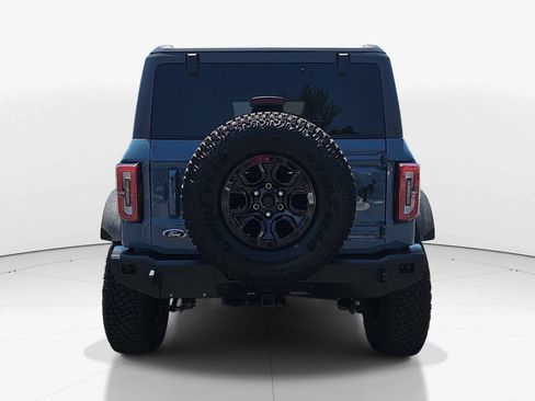 Used 2021 Ford Bronco First Edition AWD/4WD image 7