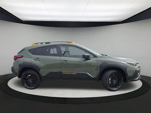 New 2026 Subaru Crosstrek 2.5i Wilderness AWD/4WD image 8
