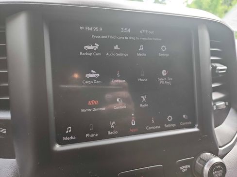 Used 2019 RAM 2500 Big Horn AWD/4WD image 25
