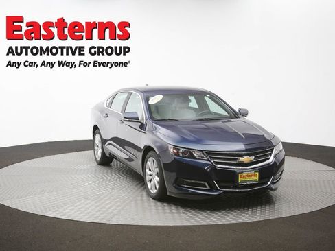 Used 2018 Chevrolet Impala LT w/ LT Leather Package FWD image 56