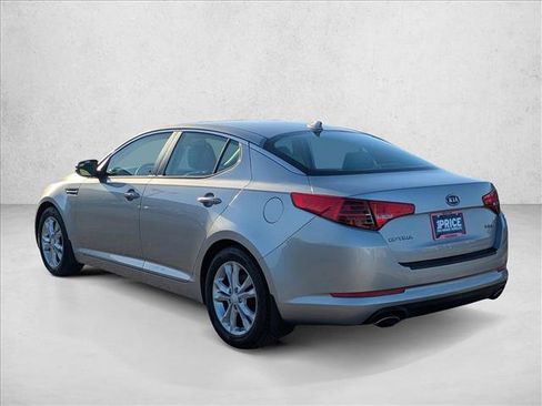 Used 2012 Kia Optima EX FWD image 8
