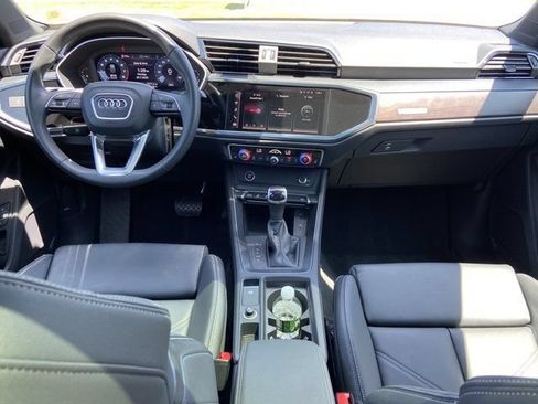 Certified 2023 Audi Q3 2.0T Premium w/ Black Optic Sport Package AWD/4WD image 10