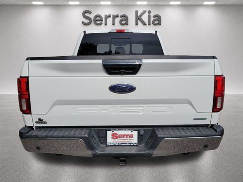Used 2020 Ford F150 Lariat w/ Equipment Group 501A Mid AWD/4WD image 4