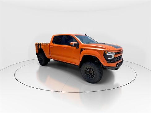 New 2025 Chevrolet Silverado 1500 RST image 2