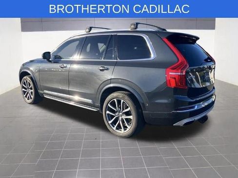 Used 2017 Volvo XC90 T6 Inscription w/ Vision Package AWD/4WD image 10