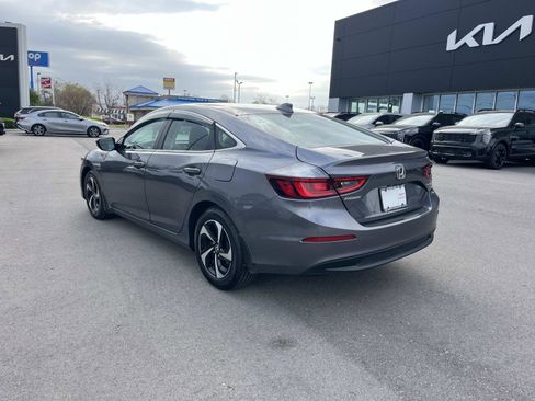 Used 2021 Honda Insight EX image 5