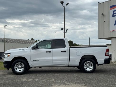 Used 2022 RAM 1500 Tradesman AWD/4WD image 2