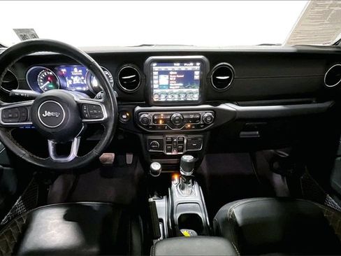 Used 2021 Jeep Wrangler Unlimited Sahara image 14