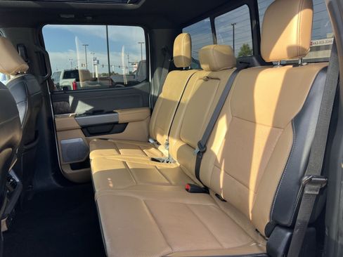 Used 2024 Ford F450 Lariat w/ Lariat Ultimate Package AWD/4WD image 33