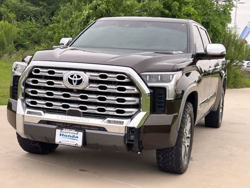 Used 2023 Toyota Tundra 1794 Edition AWD/4WD image 2