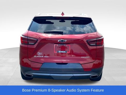 Certified 2024 Chevrolet Blazer Premier w/ Enhanced Convenience Package AWD/4WD image 4