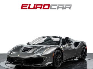 Used 2019 Ferrari 488 Pista Spider RWD video 1