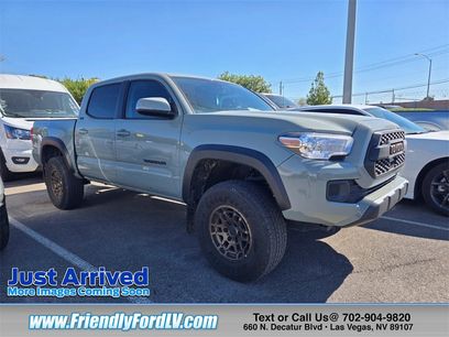 Used 2023 Toyota Tacoma 4x4 Double Cab