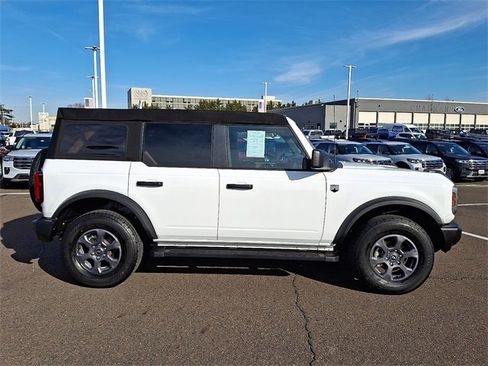 Certified 2023 Ford Bronco Big Bend image 7