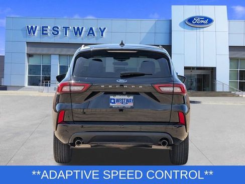 Used 2024 Ford Escape ST-Line w/ Tech Pack #1 image 7
