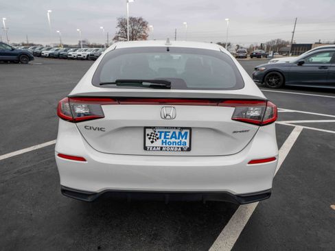 Certified 2023 Honda Civic Sport image 5