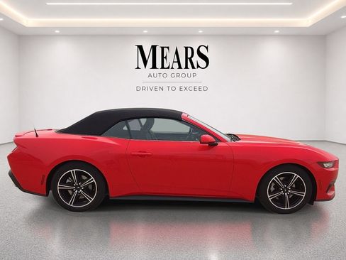 Used 2024 Ford Mustang Premium RWD image 6