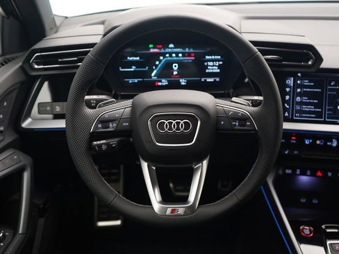 New 2026 Audi S3 Premium AWD/4WD image 9