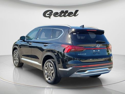 Used 2023 Hyundai Santa Fe Limited AWD/4WD image 14