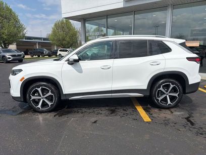 New 2026 Volkswagen Tiguan SE