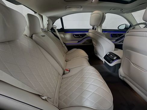 New 2026 Mercedes-Benz S 580 4MATIC Sedan image 27