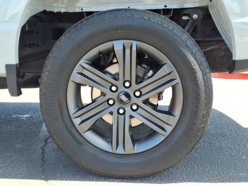 Certified 2023 Ford F150 4x4 SuperCrew image 9
