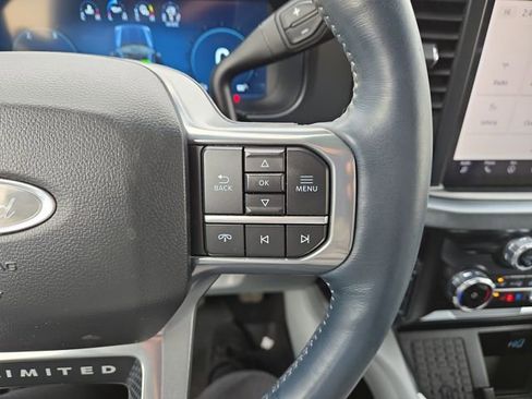 Used 2024 Ford F450 Limited w/ FX4 Off-Road Package image 20