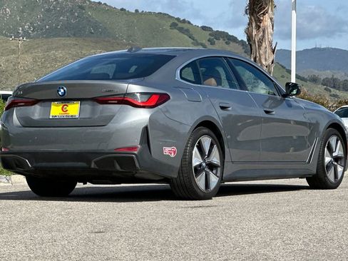 Used 2023 BMW i4 eDrive35 w/ Parking Assistance Package image 3