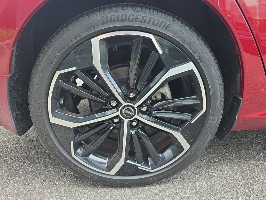 Certified 2024 Nissan Altima 2.5 SR AWD/4WD image 22