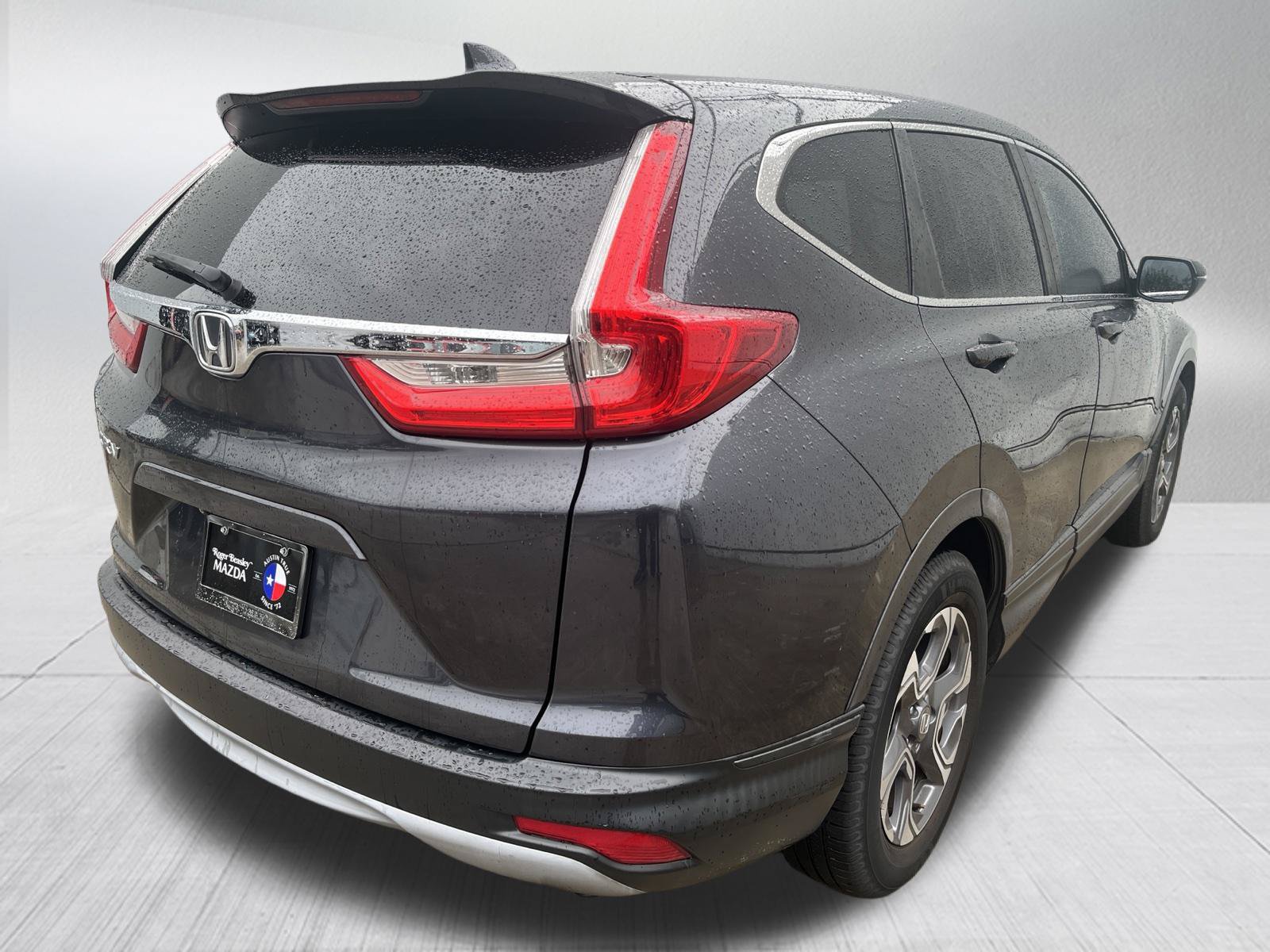 Used 2017 Honda CR-V EX image 9