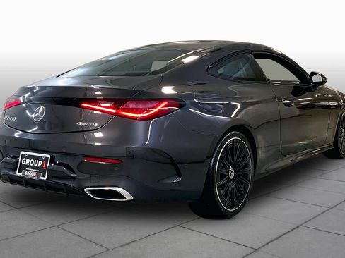 Used 2024 Mercedes-Benz CLE 450 4MATIC Coupe image 12