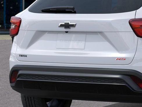 New 2026 Chevrolet Trax RS FWD image 14