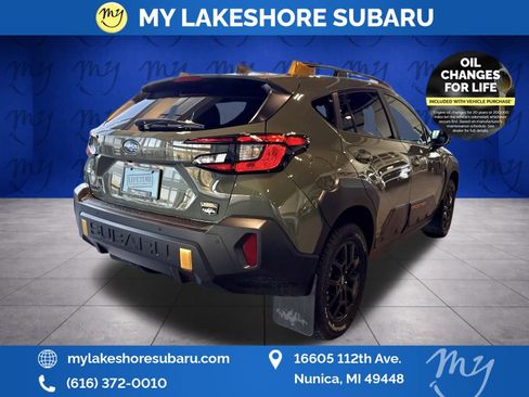 New 2026 Subaru Crosstrek 2.5i Wilderness AWD/4WD image 7