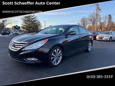Used 2014 Hyundai Sonata SE w/ Premium Package 03 image 1