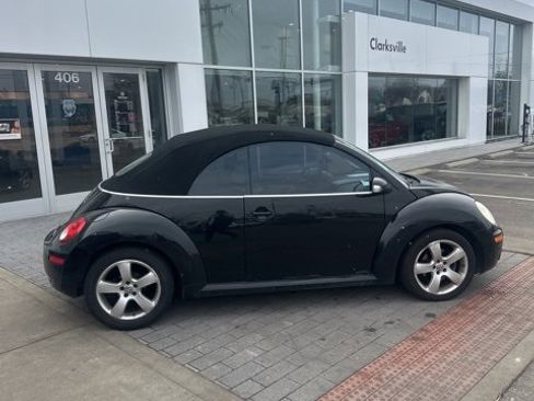 Used 2007 Volkswagen Beetle Convertible w/ Package 2 image 7
