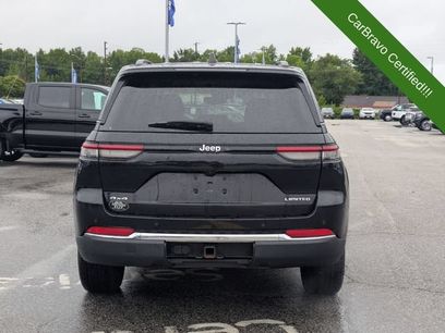 Used 2023 Jeep Grand Cherokee Limited
