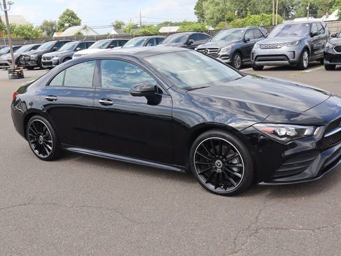Used 2023 Mercedes-Benz CLA 250 w/ AMG Line image 4