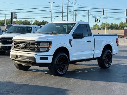 Used 2024 Ford F150 XL AWD/4WD image 8