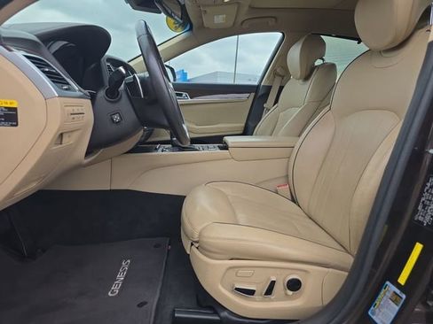 Used 2015 Hyundai Genesis 3.8 w/ Option Group 03 image 10