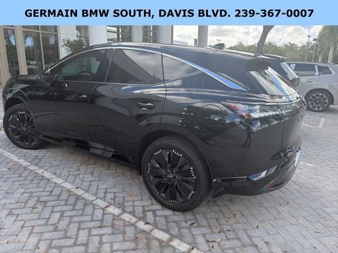 Used 2025 Nissan Murano Platinum w/ Cargo Package image 16