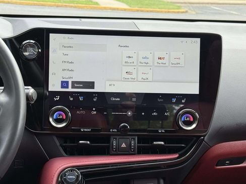 Used 2024 Lexus NX 350 AWD w/ Cold Area Package image 10