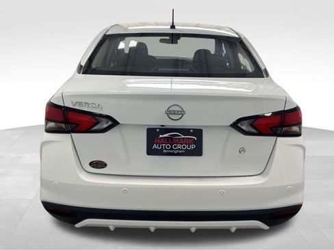 New 2025 Nissan Versa S w/ Trunk Package image 4