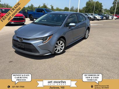 Used 2024 Toyota Corolla LE