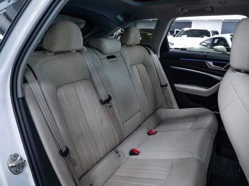 Used 2022 Audi A6 3.0T allroad Premium Plus w/ Executive Package AWD/4WD image 22
