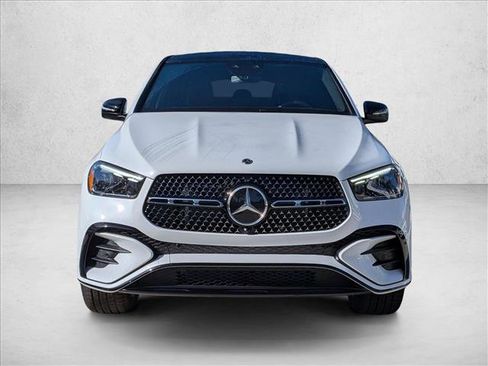 New 2026 Mercedes-Benz GLE 450 4MATIC Coupe image 6